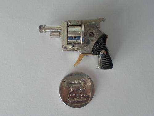 Cap Gun - Xythos