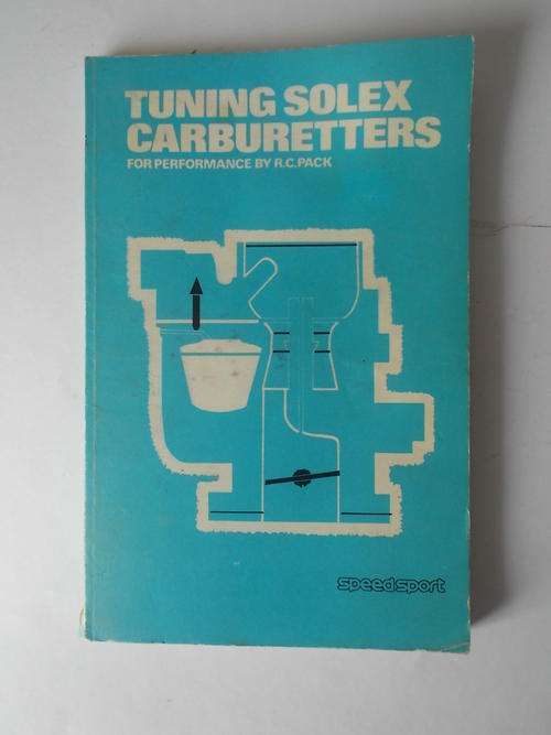 Tuning Solex Carburetters
