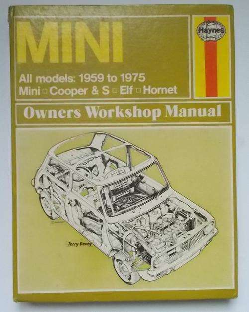 Mini Workshop Manual