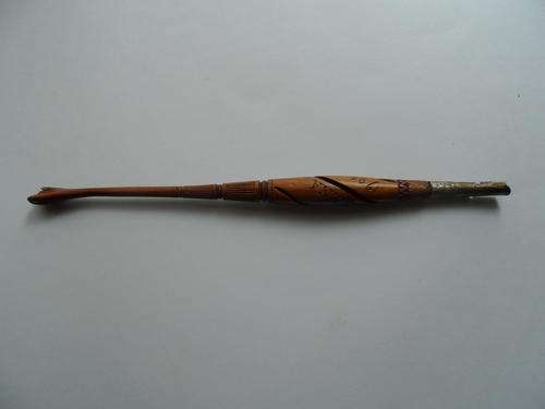 Boer War POW Trench Art