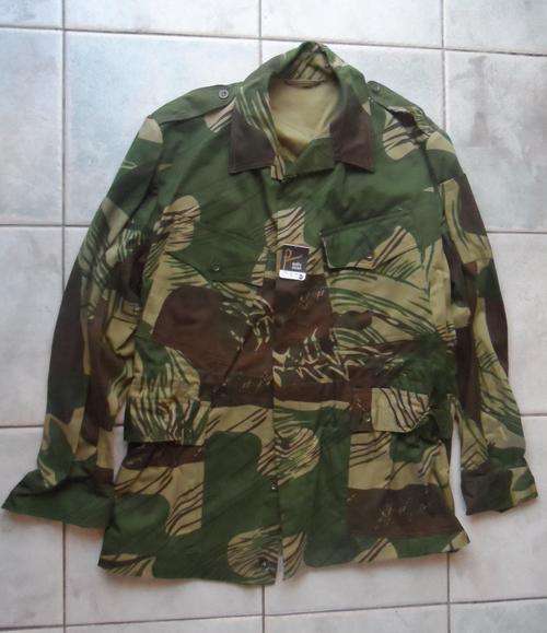 Rhodesian Army Combat Jacket
