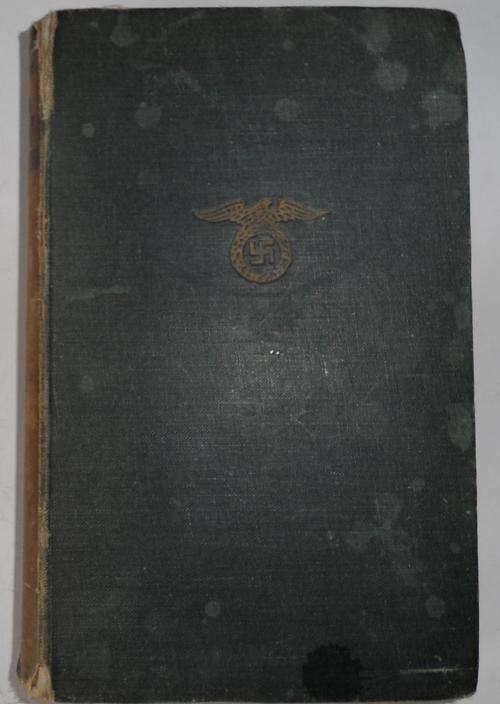 Mein Kampf 1939 (English)
