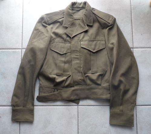 SADF " Bunny" Jacket - 1960's
