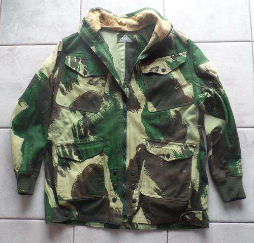 Dennison Type Camo Smock - Para