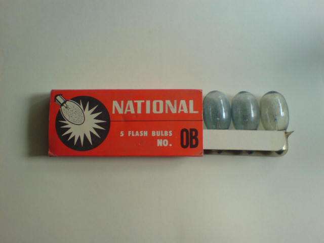 FLASH BULBS