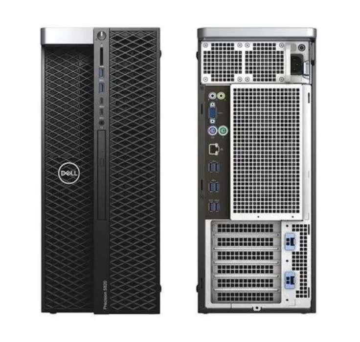 DELL PRECISION 5820 | INTEL XEON W-2123 | 32GB RAM | 1TB SSD | NVIDIA QUADRO P400 | WORKSTATION