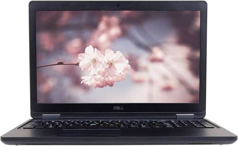 DELL LATITUDE E5580 | INTEL CORE i5 - 6th GEN | 2GB NVIDIA GPU | 16GB RAM | 512GB SSD  | FOR SALE