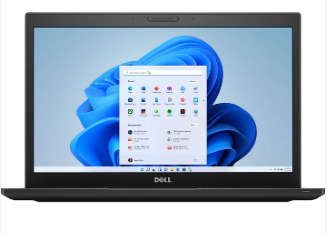 DELL LATITUDE 7490 | CORE i7 8TH GEN | 16GB RAM | 256GB SSD | GRADE A LAPTOP | FOR SALE | GRADE A
