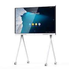 HUAWEI IdeaHub Pro - 65 inch  Jade White - 4K Interactive Touch Panel + Wall Mount Bracket Included