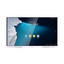 HUAWEI IdeaHub Pro - 65 inch  Jade White - 4K Interactive Touch Panel + Wall Mount Bracket Included