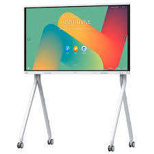 HUAWEI IdeaHub Pro - 65 inch  Jade White - 4K Interactive Touch Panel + Wall Mount Bracket Included