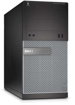DELL OptiPlex 3020 MT intel Core i5 4th Gen-8GB-500GB Windows 10- Pro