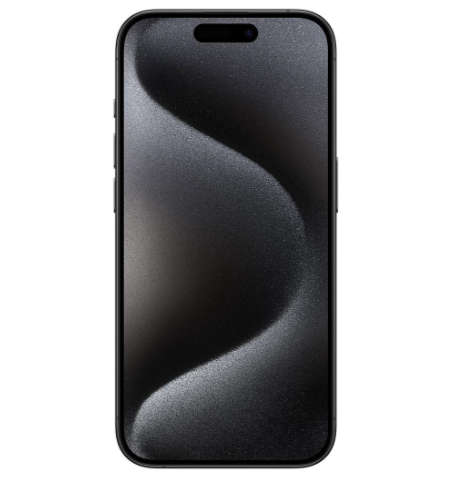 Apple iPhone 15 Pro Max 256GB - Black Titanium