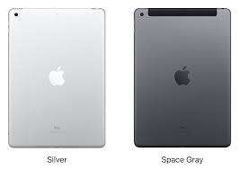 Apple iPad 9th Generation - 10.2 Inch - WiFi - 64GB - Space Grey
