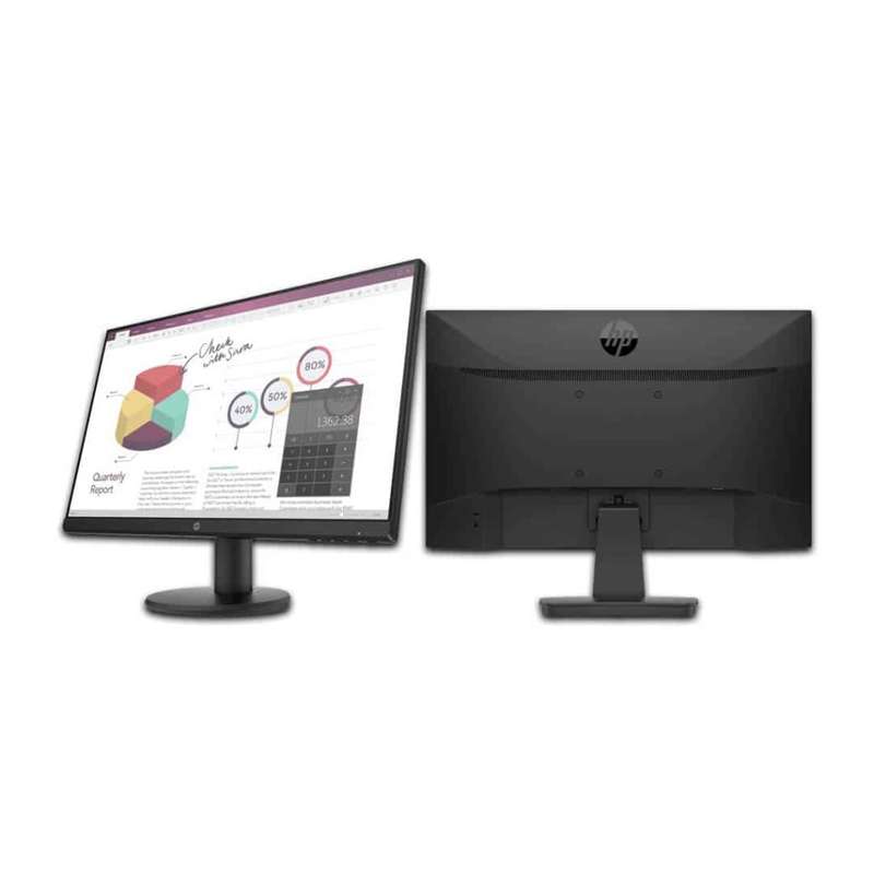 HP P22 G4 PRO DISPLAY 21.5-inch 1920 x 1080p 60Hz, 5ms FHD IPS Monitor