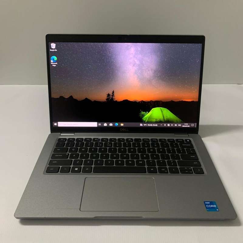 Dell Latitude 5420 14-inch TouchScreen Core i5-1135G7 (11th Gen) 16GB RAM 256GB SSD Win 11 Laptop