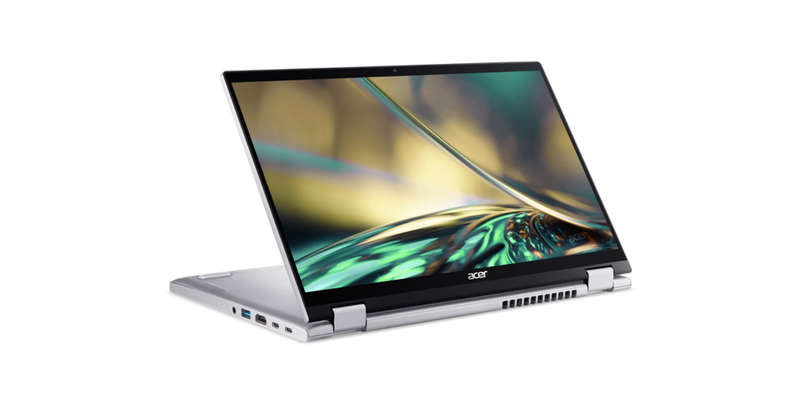 Acer Spin 3 14` FHD 2-in-1 Laptop - Intel Core i5-1235U 512GB SSD 8GB RAM Win 11 Home NX.K0QEA.001