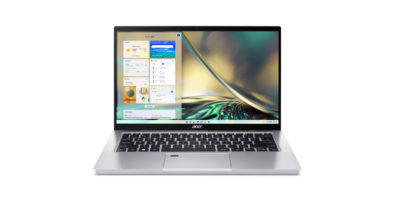 Acer Spin 3 14` FHD 2-in-1 Laptop - Intel Core i5-1235U 512GB SSD 8GB RAM Win 11 Home NX.K0QEA.001