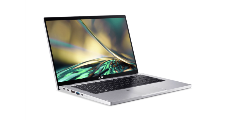 Acer Spin 3 14` FHD 2-in-1 Laptop - Intel Core i5-1235U 512GB SSD 8GB RAM Win 11 Home NX.K0QEA.001