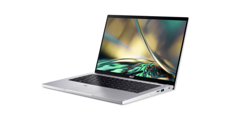 Acer Spin 3 14` FHD 2-in-1 Laptop - Intel Core i5-1235U 512GB SSD 8GB RAM Win 11 Home NX.K0QEA.001
