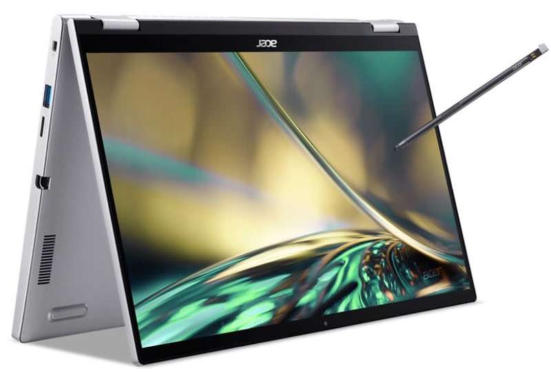 Acer Spin 3 14` FHD 2-in-1 Laptop - Intel Core i5-1235U 512GB SSD 8GB RAM Win 11 Home NX.K0QEA.001