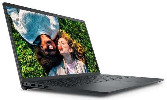 Dell Inspiron 3520 15.6-inch Core i5-1135G7 8GB RAM 256GB SSD Win 11 Home Laptop