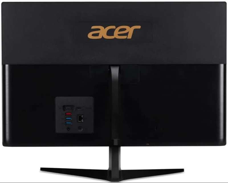 Acer Aspire 21.5` FHD AIO C22-1700 Intel i5-1235U 8GB RAM 512GB PCIe Win 11