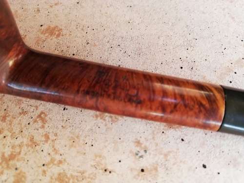 Barling smoking pipe