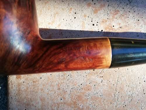 Stanwell Estate Pipe