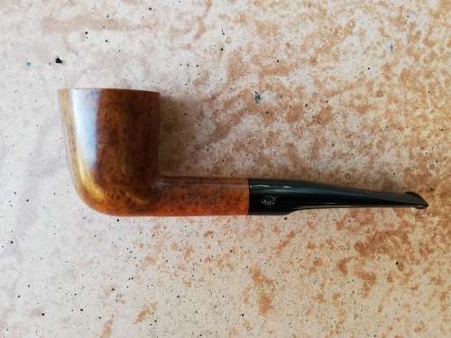 Davidoff Estate Pipe