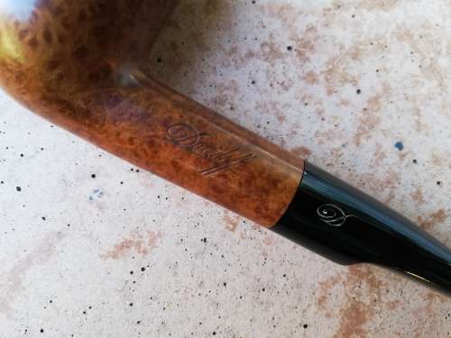 Davidoff Estate Pipe