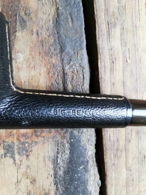 Big Ben smoking pipe