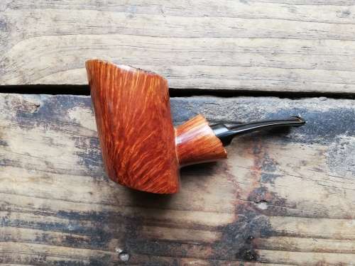 No name smoking pipe