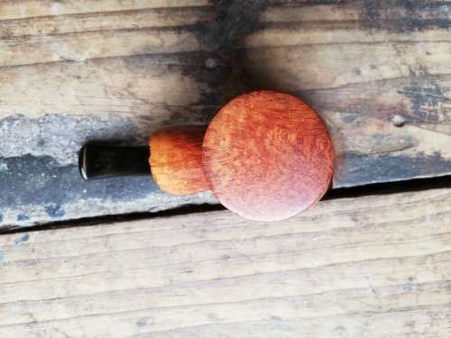No name smoking pipe