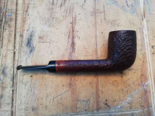 Goussard smoking pipe