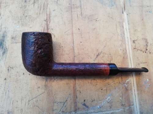 Goussard smoking pipe