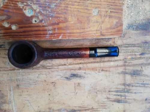 Goussard smoking pipe