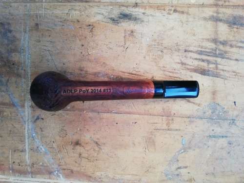 Goussard smoking pipe
