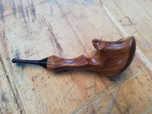 Canaan Pipes (Abi Natur) smoking pipe
