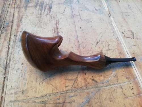 Canaan Pipes (Abi Natur) smoking pipe