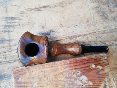 Canaan Pipes (Abi Natur) smoking pipe