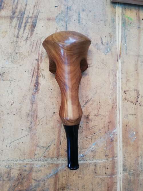 Canaan Pipes (Abi Natur) smoking pipe