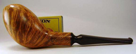 Goussard Pipes - #0917