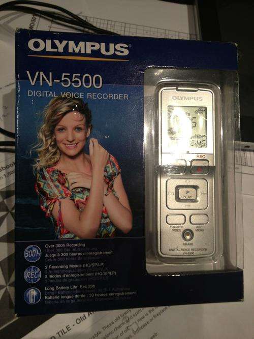 Digital Voice Recorder