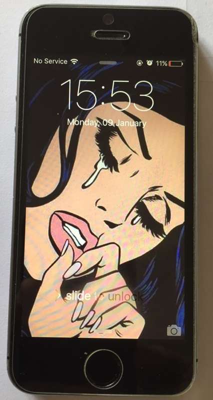 iPhone 5S