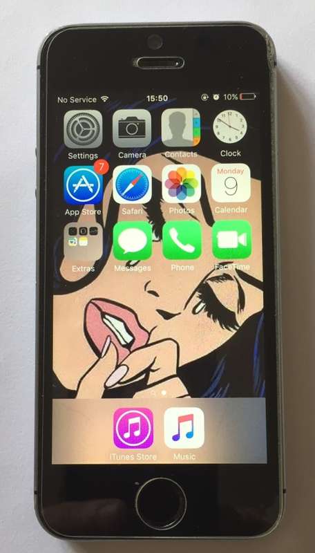 iPhone 5S