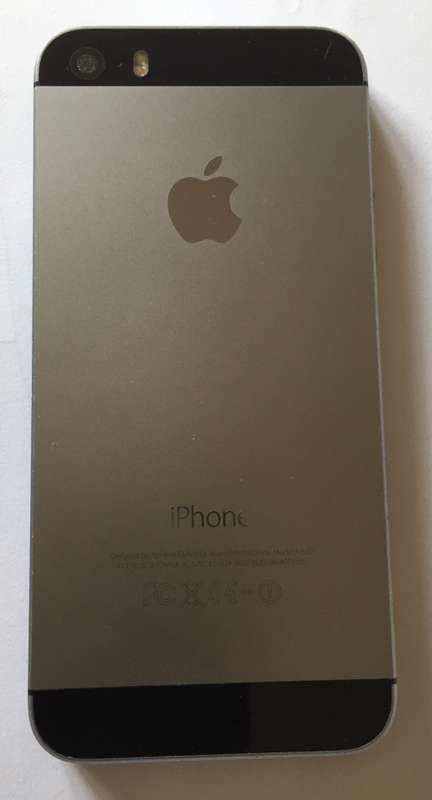 iPhone 5S