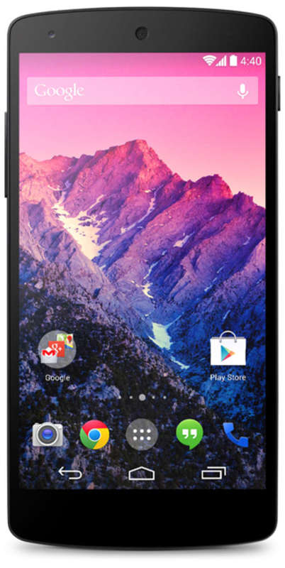 Nexus 5 - 32GB Black - Free 3 Day Courier (DHL)