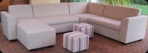 Corner Lounge Suite 5 Seater + daybed