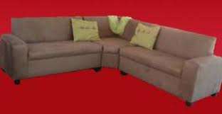 Corner Lounge Suite(5 Seater-Brand New)